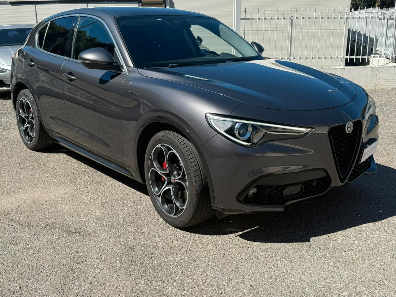 Alfa Romeo Stelvio 210 CV AT8 Q4 Veloce First Edition