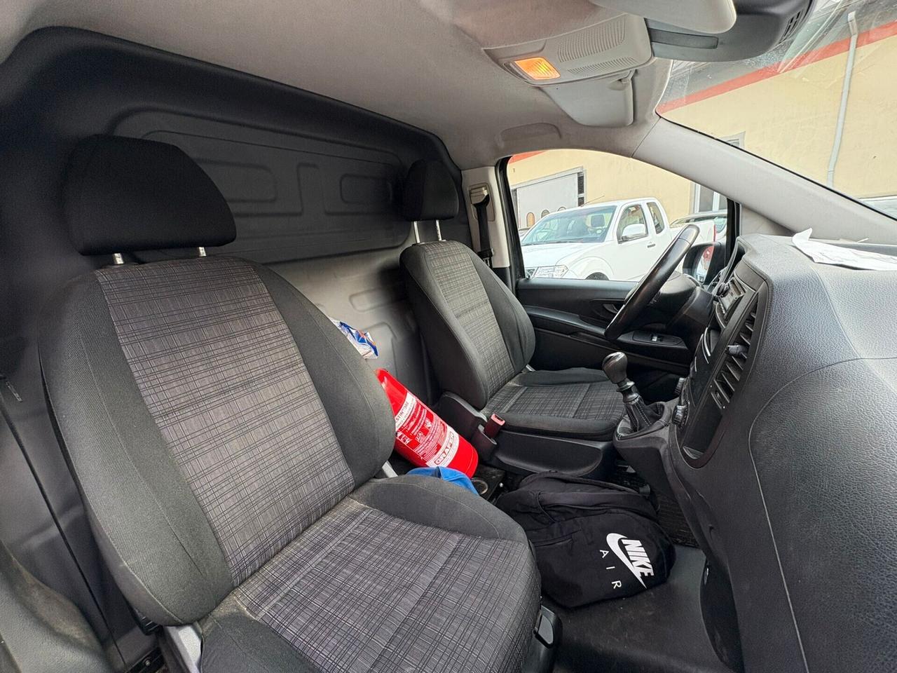 Mercedes-benz Vito 1.6 111 CDI PC-SL Furgone Long