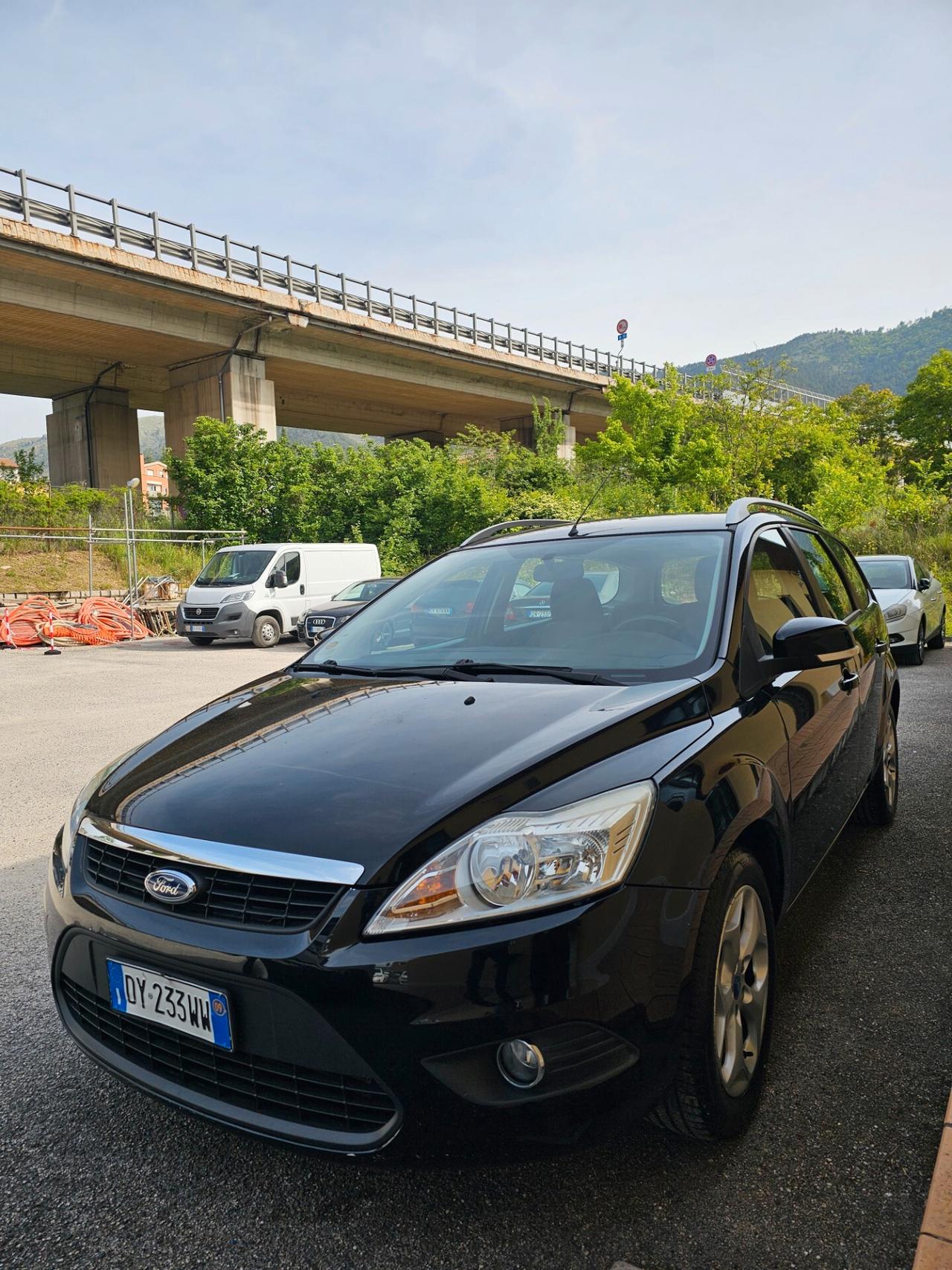 Ford Focus 1.6 TDCi (90CV) SW Plus