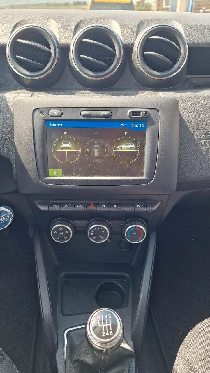 Dacia Duster 1.5 Blue dCi 8V 115 CV 4x4 Comfort