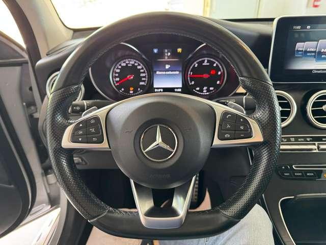 Mercedes-Benz GLC 220 Coupe d Premium 4matic auto