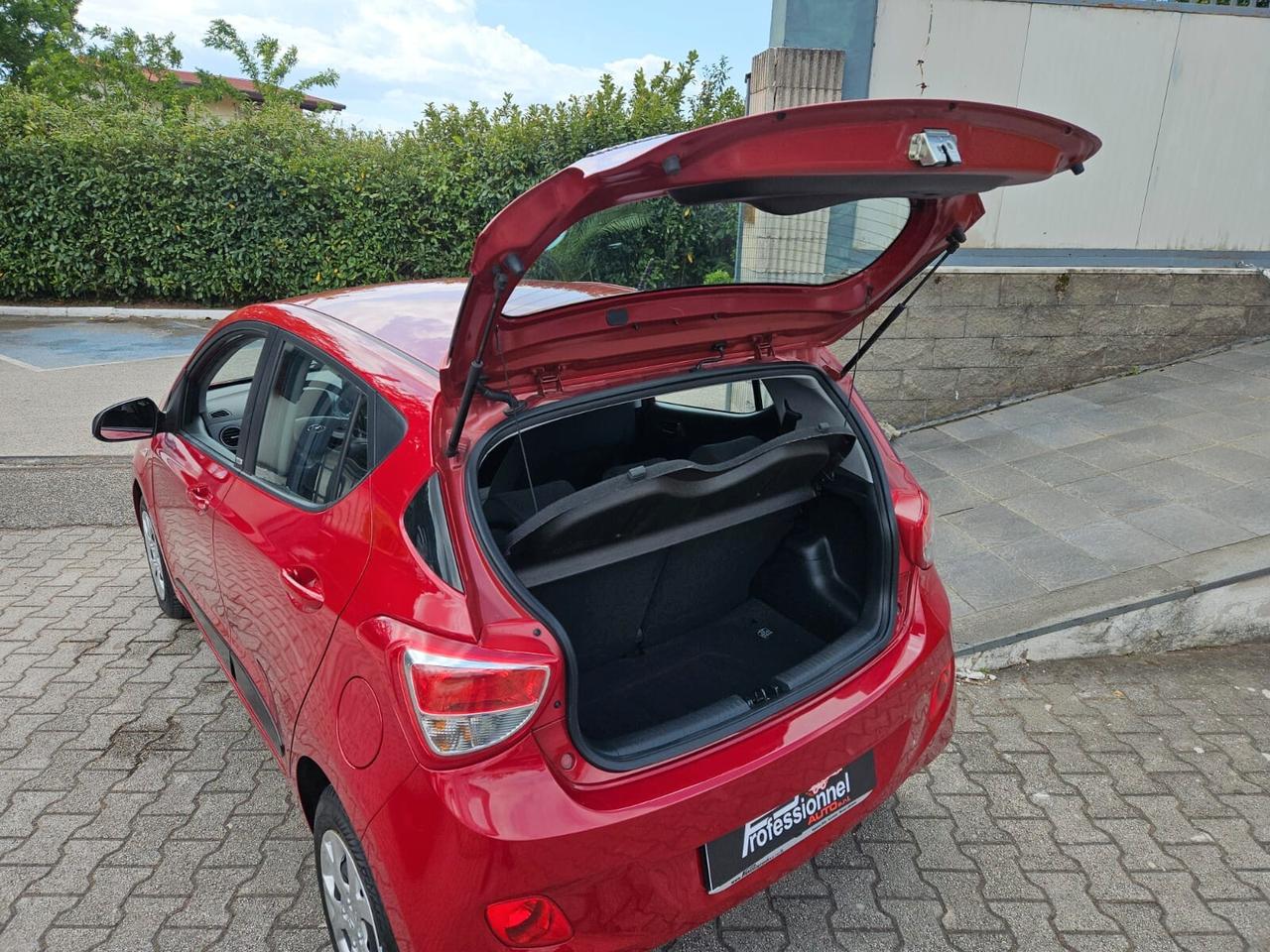 Hyundai i10 1.0 MPI Comfort Black-Line