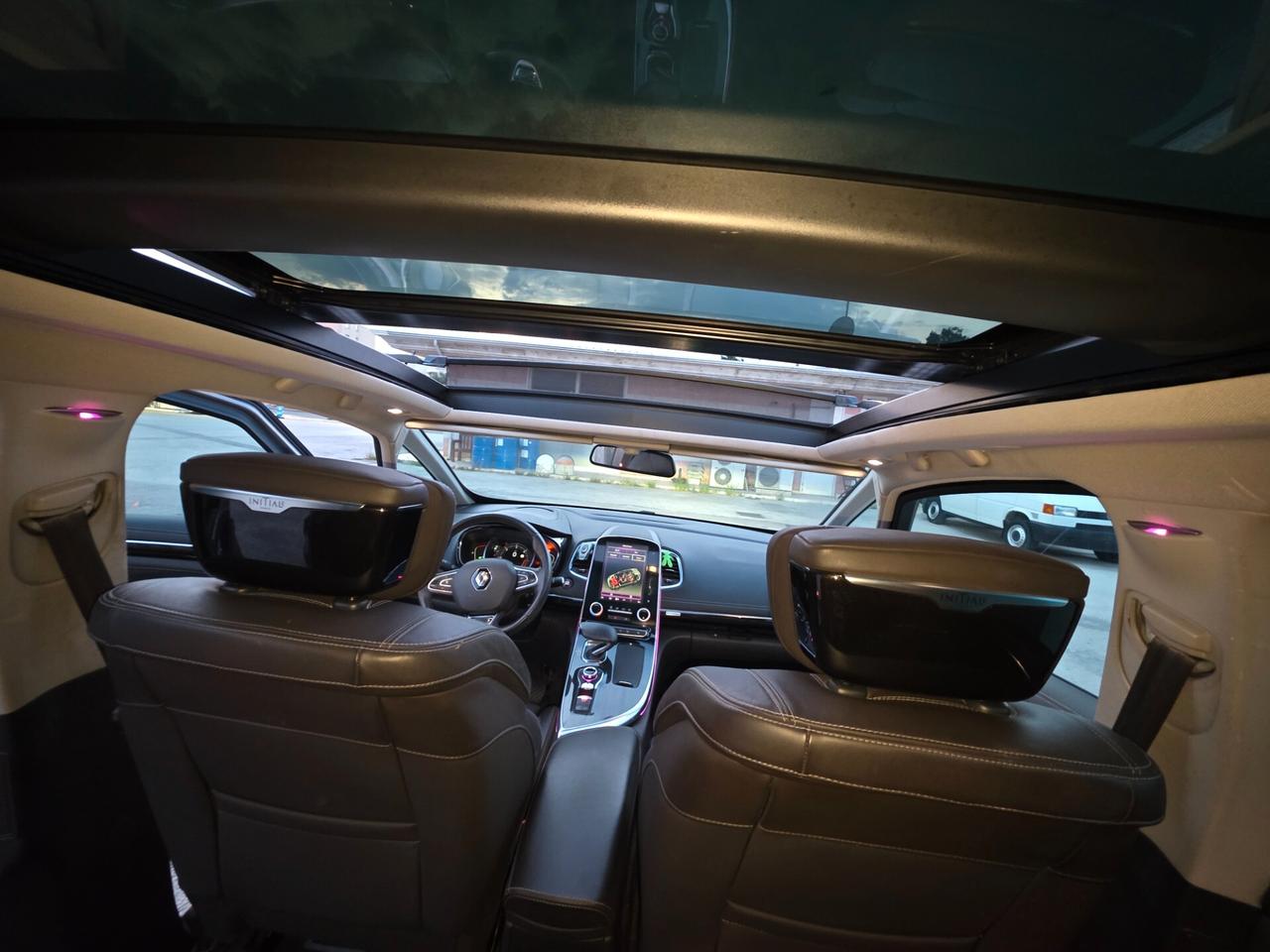 Renault Espace dCi 160CV EDC Energy Initiale Paris 4Control. Autocarro n1 5 posti