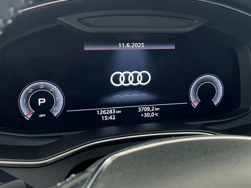 Audi A6 Avant 40 2.0 TDI S tronic Business Sport