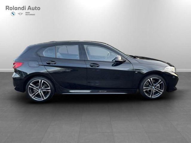 BMW 118 d Msport auto