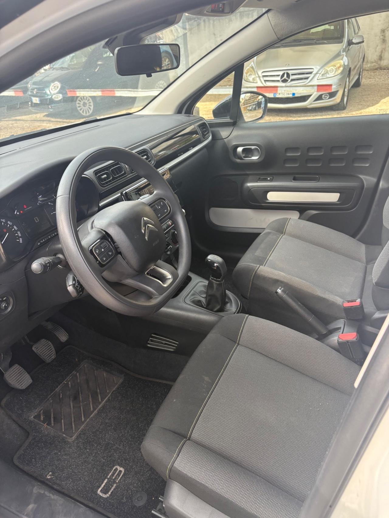 Citroen C3 PureTech 110 S&S Shine