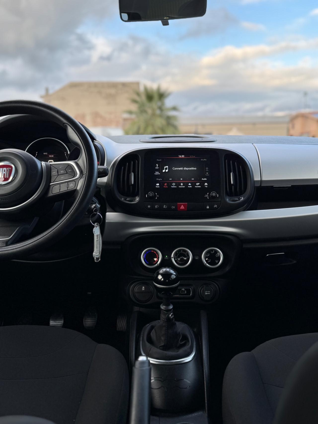 Fiat 500L 1.3 Multijet 95 CV Connect