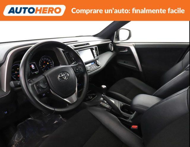 TOYOTA RAV 4 MY23 RAV4 2.5 Hybrid 4WD Style