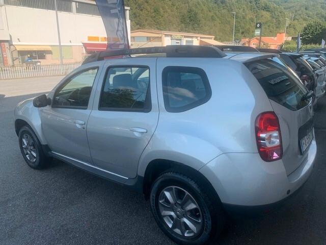 Dacia Duster 1.5 dCi 110CV 4x4 Lauréate