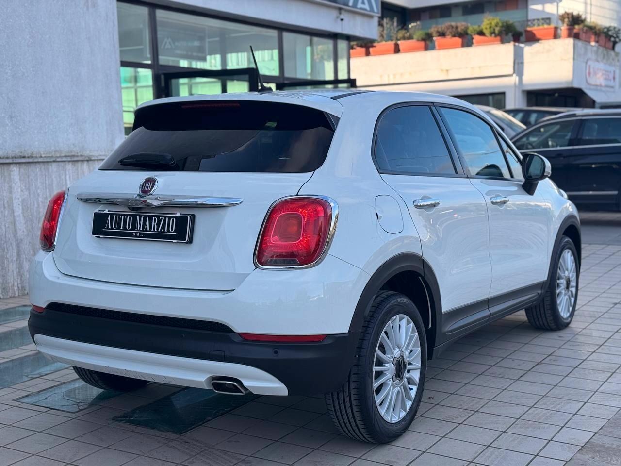 Fiat 500X 1.3 MultiJet 95 CV Lounge