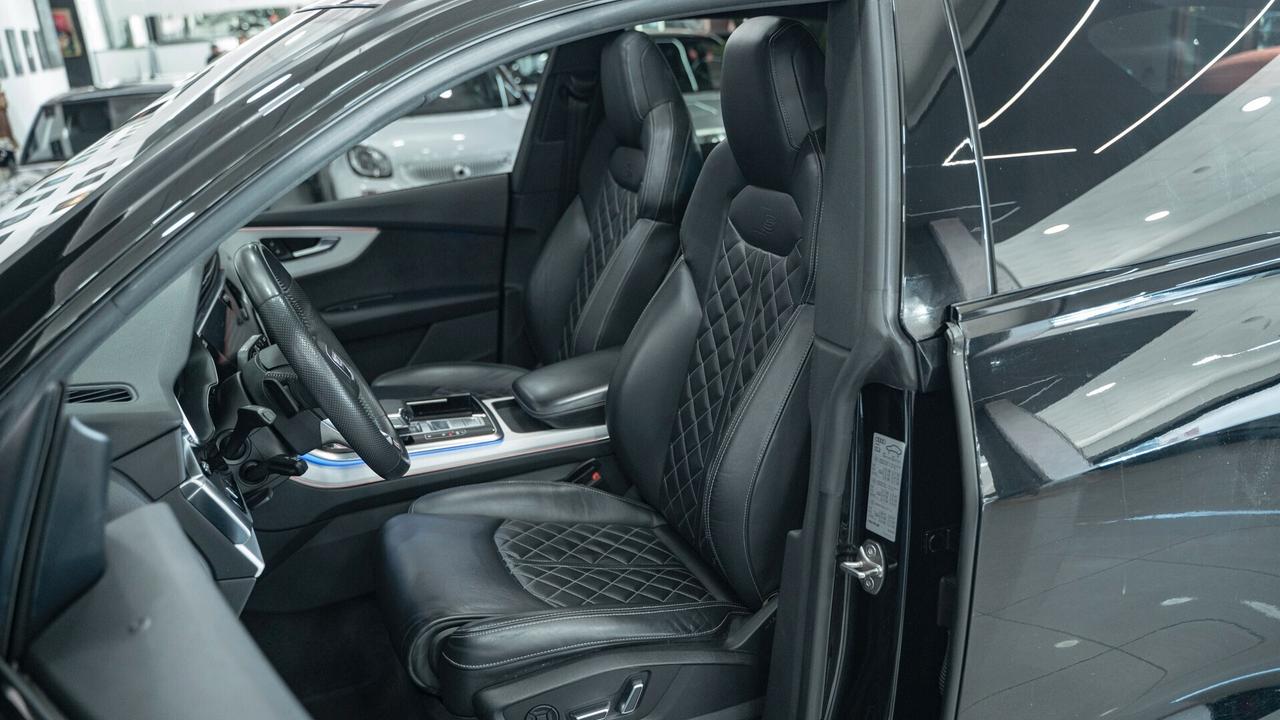 Audi SQ8 4.0 V8 TDI MHEV QUATTRO TETTO SEDILI PACK LUCI FUL