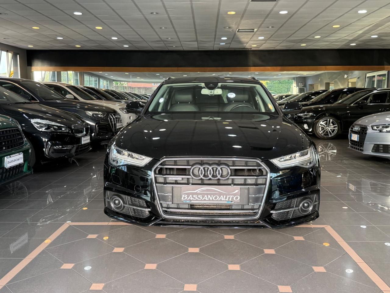 Audi A6 3.0 tdi S-LINE Edition quattro 218cv s-tronic