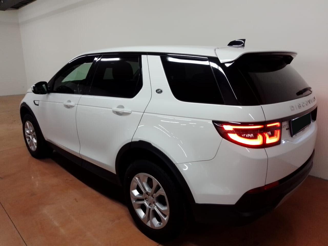 Land Rover Discovery Sport Discovery Sport 2.0D I4-L.Flw 150 CV AWD Auto S KM 39000