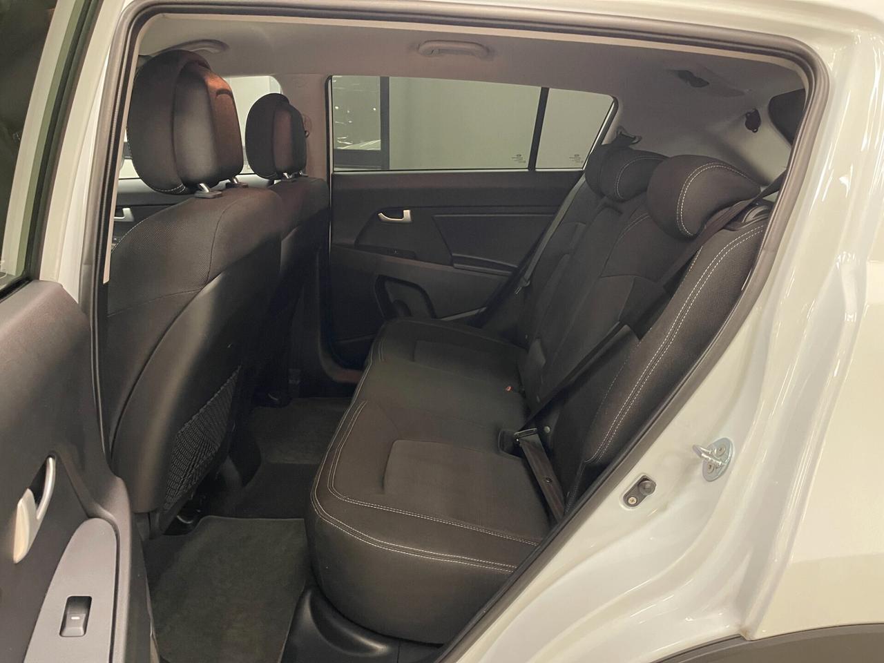 Kia Sportage 1.7 CRDI 2WD Active