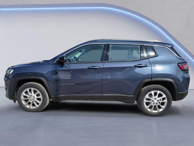 Jeep Compass e-Hybrid 1.5 Mild-Hybrid 129 CV Night Eagle