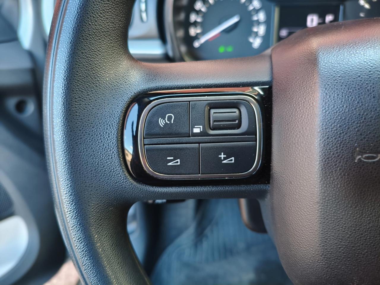 Citroen C3 PureTech 110 S&S EAT6 Feel