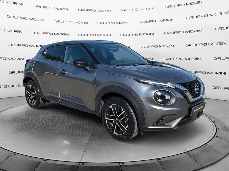 Nissan Juke 1.0 DIG-T 114 Acenta Mt