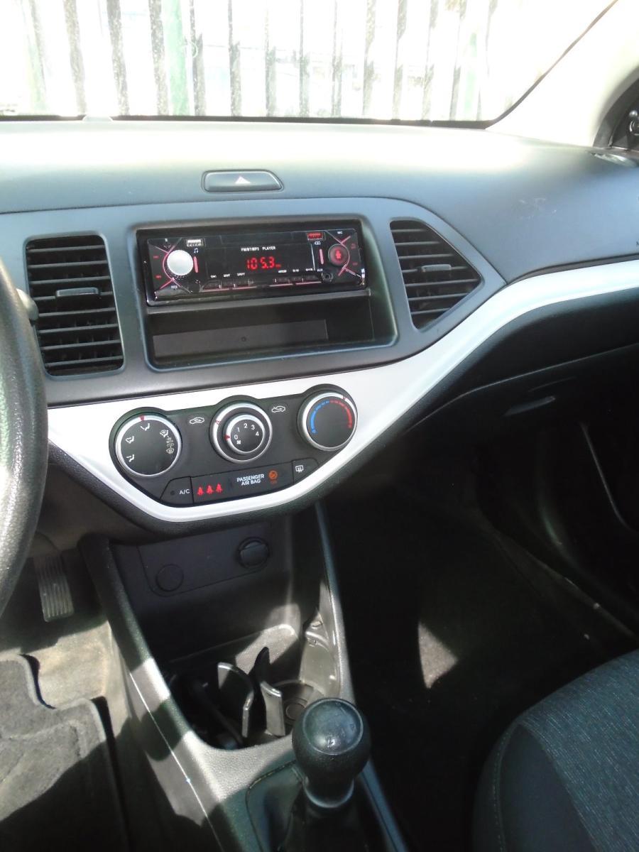 KIA Picanto '2013 73000 KM OK NEOPATENTATI