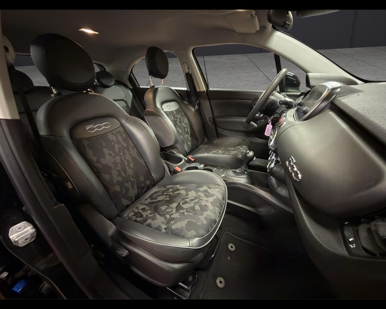 FIAT 500X 1.3 T4 150 CV DCT Cross