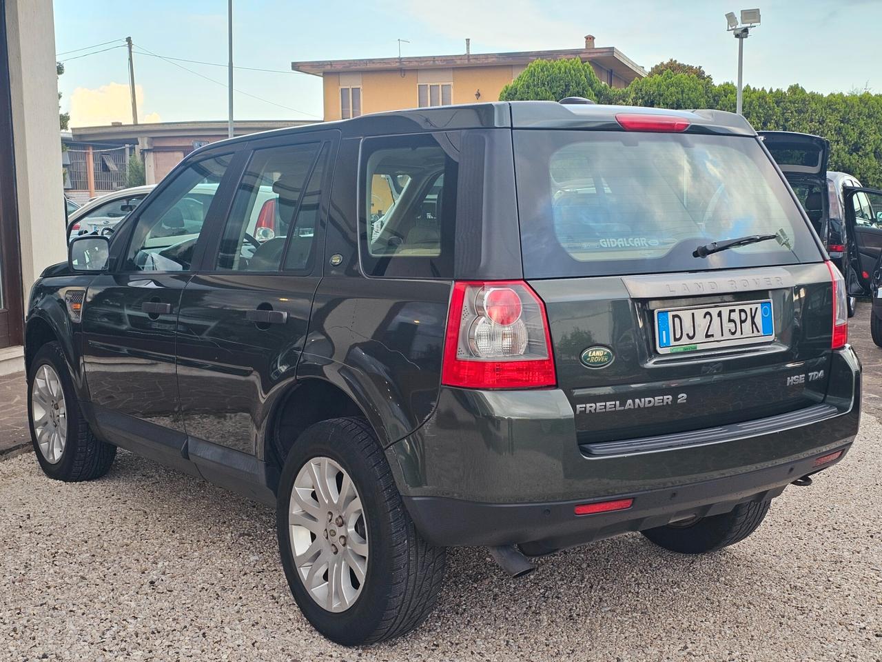 Land Rover Freelander 2.2 DIESEL UNICO PROPRIETARIO