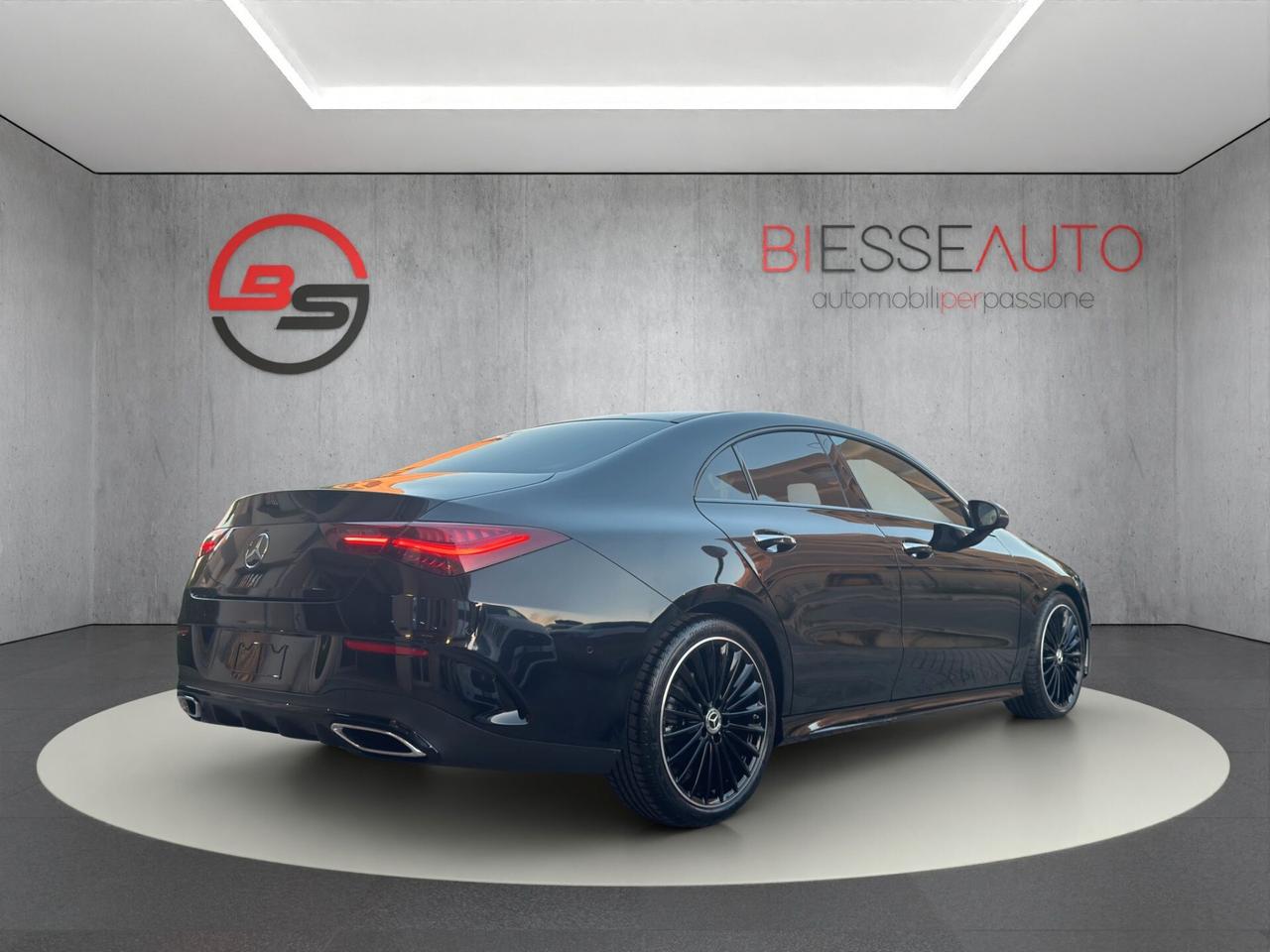 Mercedes-benz CLA 200 d Automatic AMG Line Premium Plus