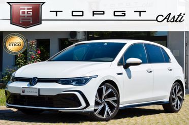 VW GOLF 1.5 TSI EVO R-LINE 130cv, PREZZO REALE, UFF ITALIANA, EURO 6D, IQ LED, APPLE ANDROID, PERMUTE