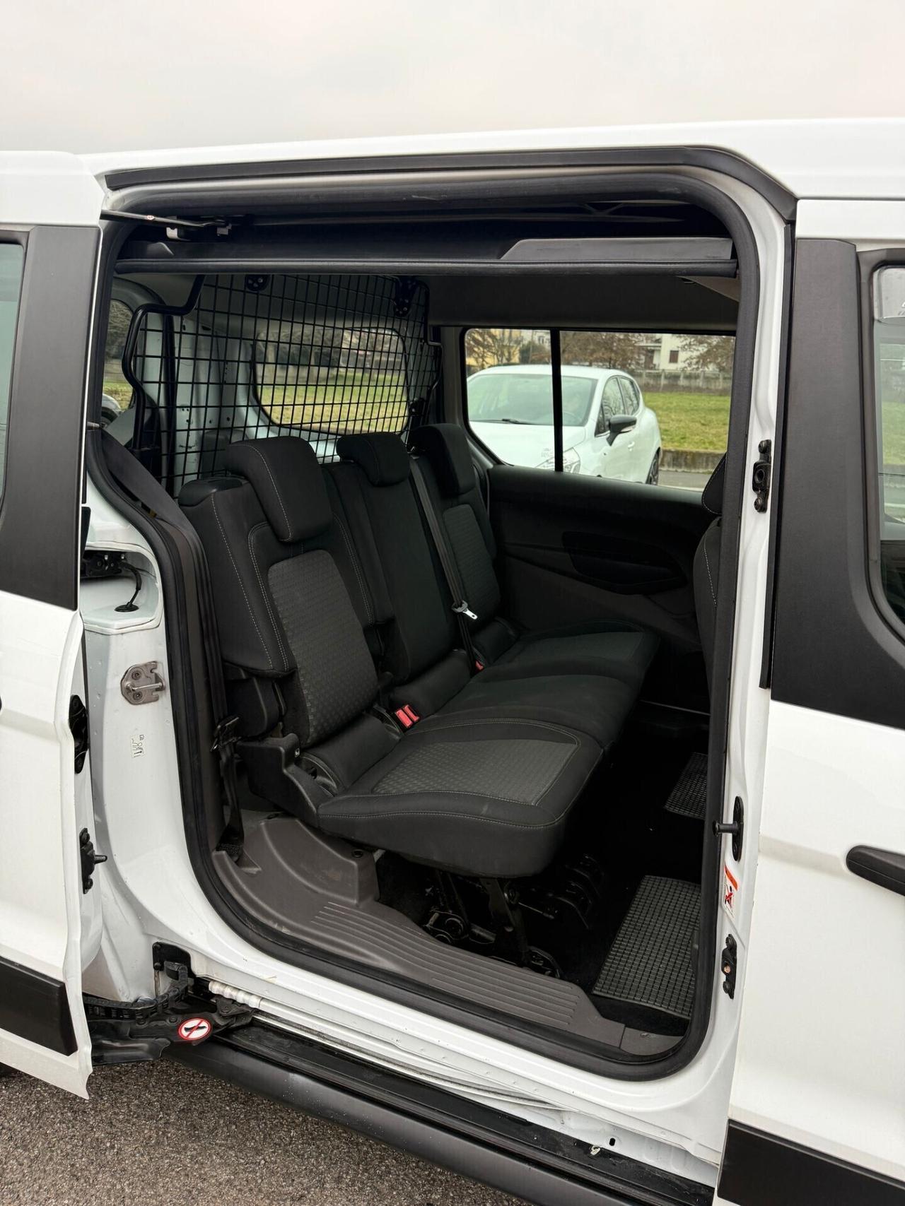 Ford Transit Connect Transit Connect 230 1.5 TDCi 120CV PL Combi Trend N1