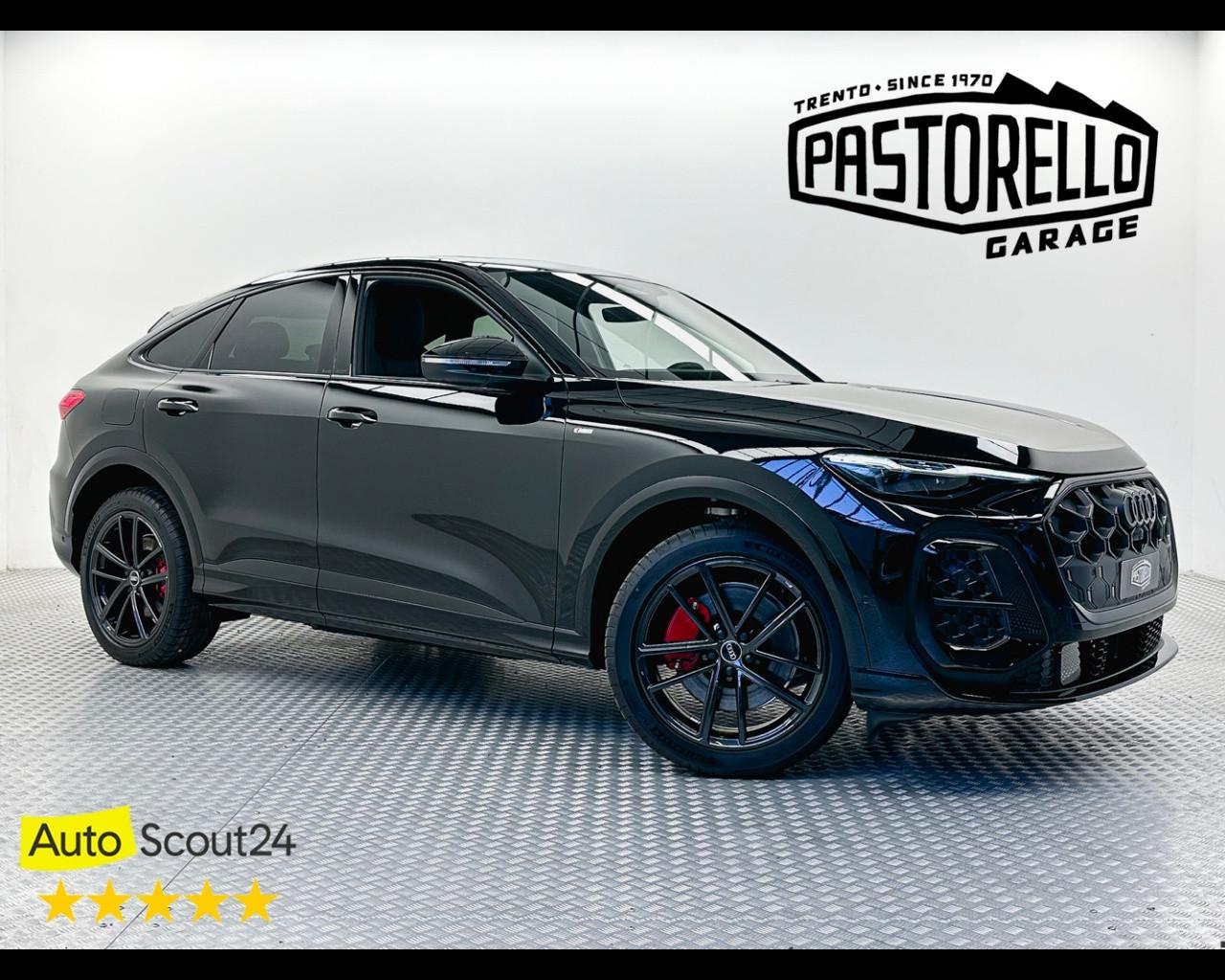 AUDI Q5 3ª serie - Q5 SPB TDI 150 kW mHEV+ S tronic quattro S line edition