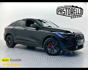 AUDI Q5 3ª serie - Q5 SPB TDI 150 kW mHEV+ S tronic quattro S line edition