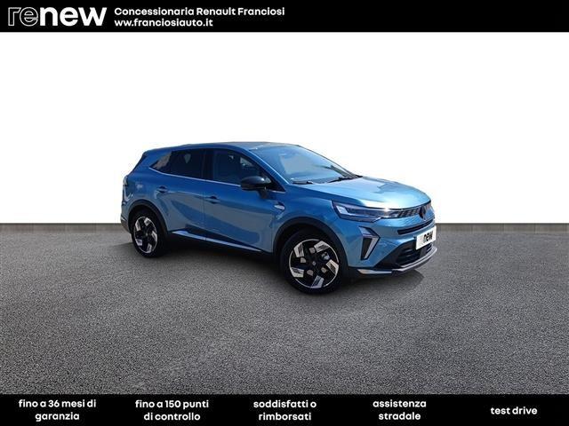 RENAULT Symbioz 1.8 full hybrid E-Tech 160cv Techno Auto