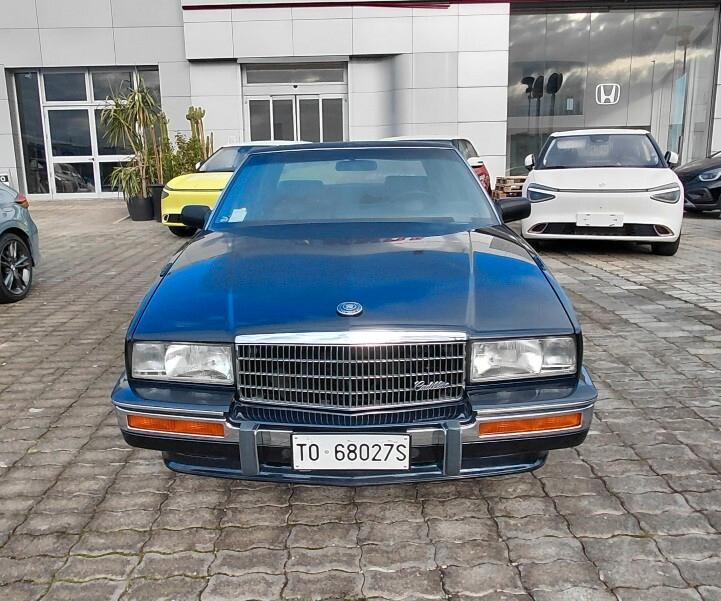 Cadillac Seville 4.5 Port Fuel Injection V8