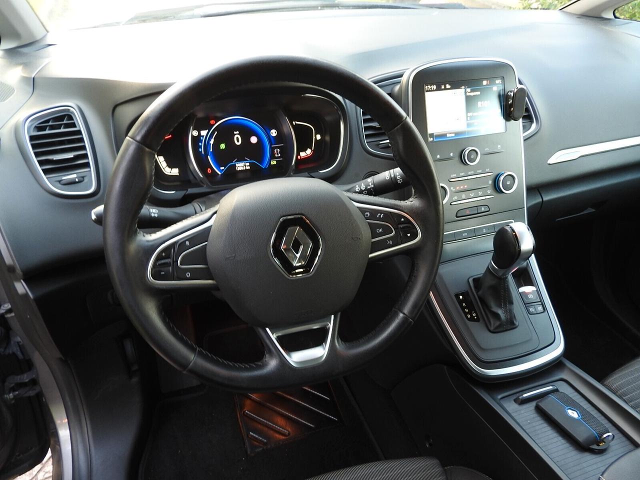 Renault GRAND SCENIC 7 Posti