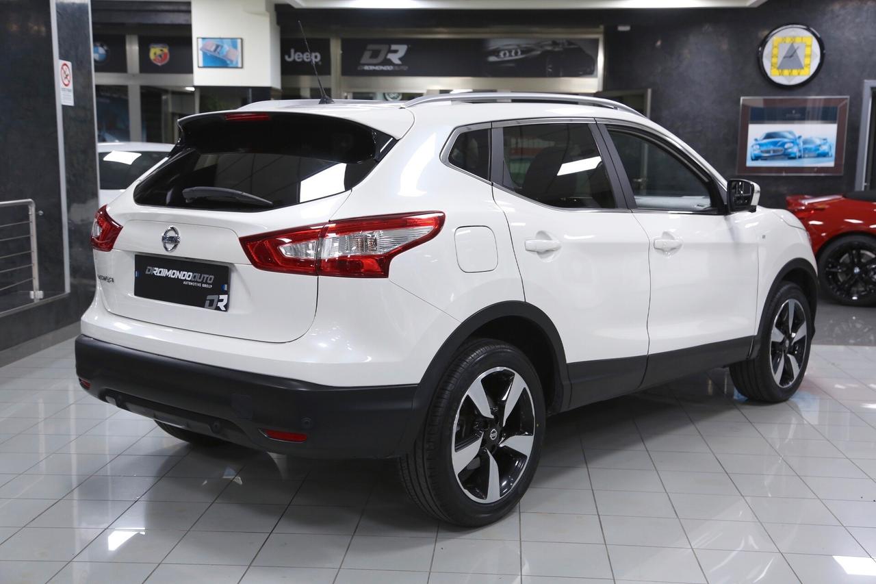 Nissan Qashqai 1.5 dCi N-Connecta