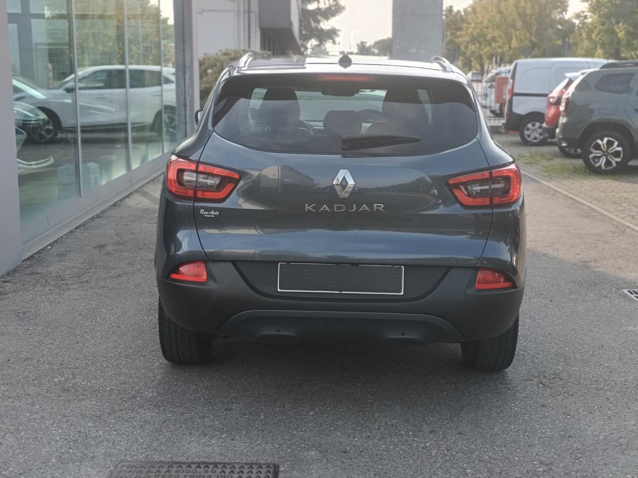 Renault Kadjar dCi 8V 110CV EDC Energy Sport Edition 2