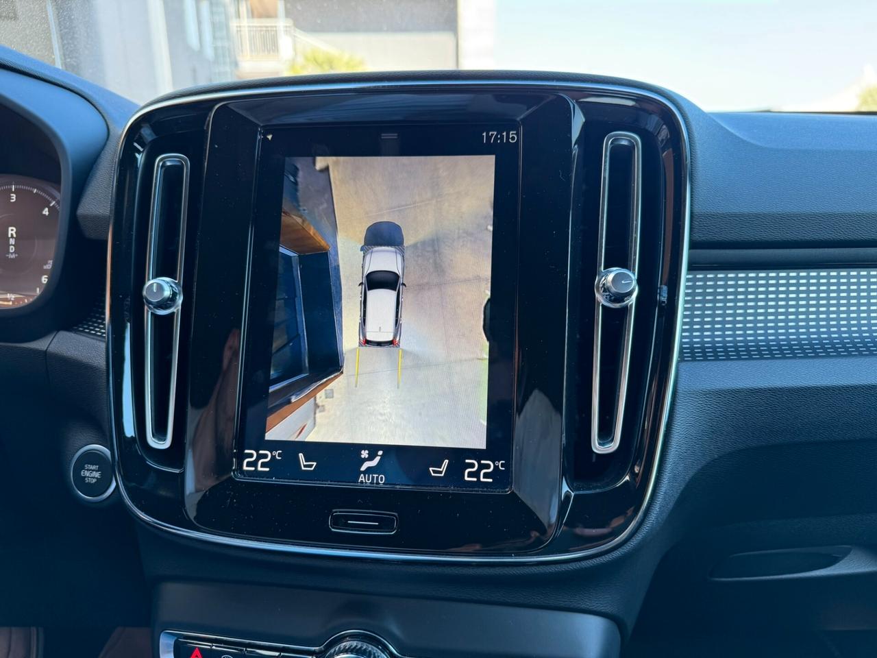 Volvo XC40 D4 AWD Geartronic R-design