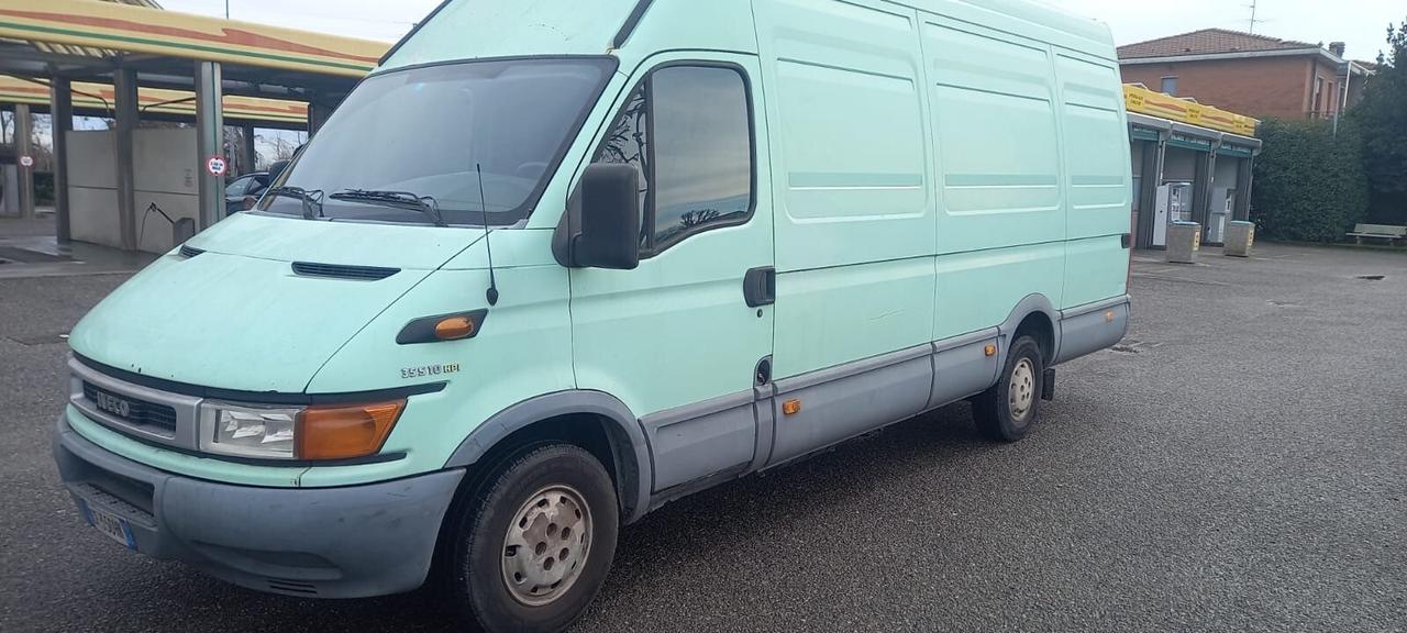 Iveco Dailly maxi XX l