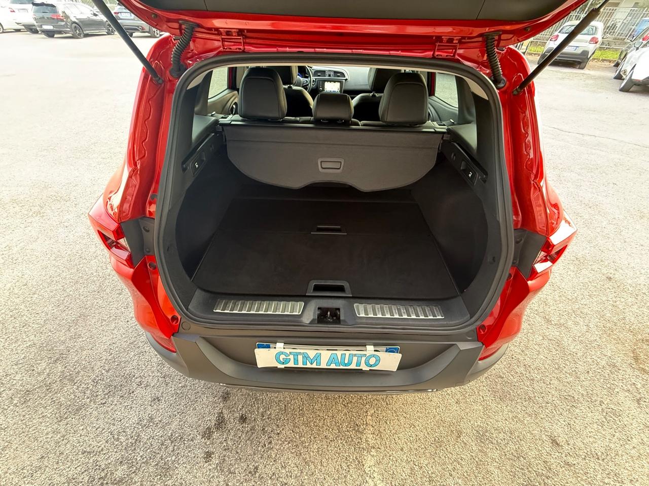 Renault Kadjar - 1.5 Diesel 110 cv - Automatica