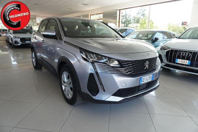 PEUGEOT 3008 BlueHDi 130 S&S EAT8 Active Business