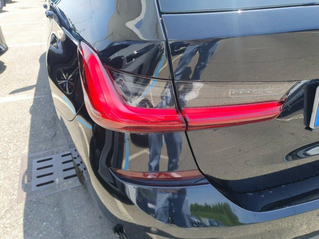 BMW Serie 3 Touring 320 d Mild Hybrid 48V Msport Steptronic