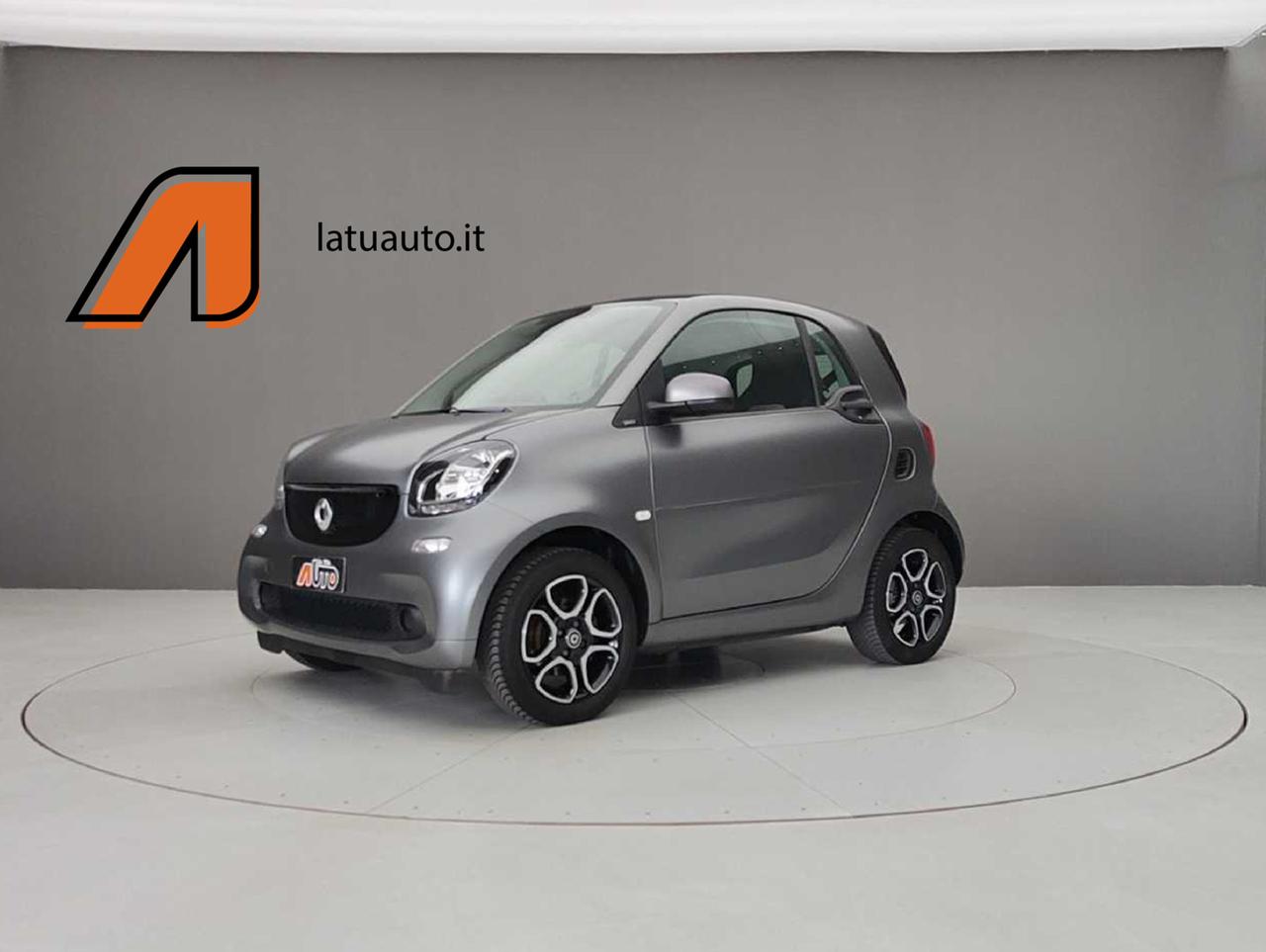 SMART Fortwo III 2015 900 T 90CV TWINAMIC PASSION