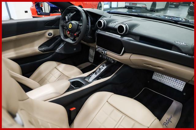 FERRARI Portofino FULL CARBON SPEC|PASSENGER DISPLAY|SCUDETTI