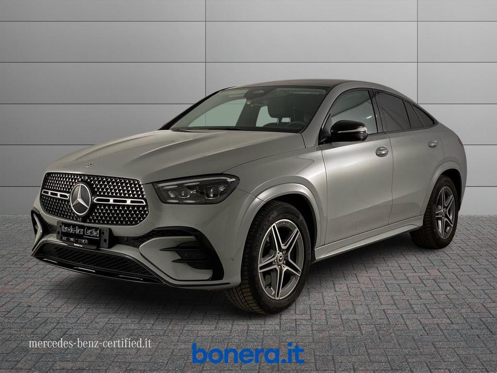 Mercedes GLE Coupe 450 d Mild hybrid AMG Line Premium Plus 4Matic 9G-Tronic Plus