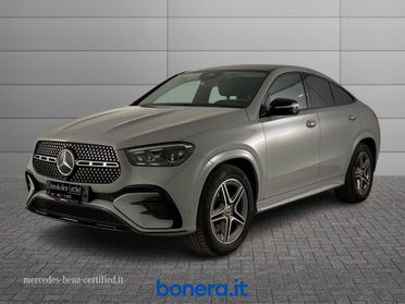 Mercedes GLE Coupe 450 d Mild hybrid AMG Line Premium Plus 4Matic 9G-Tronic Plus