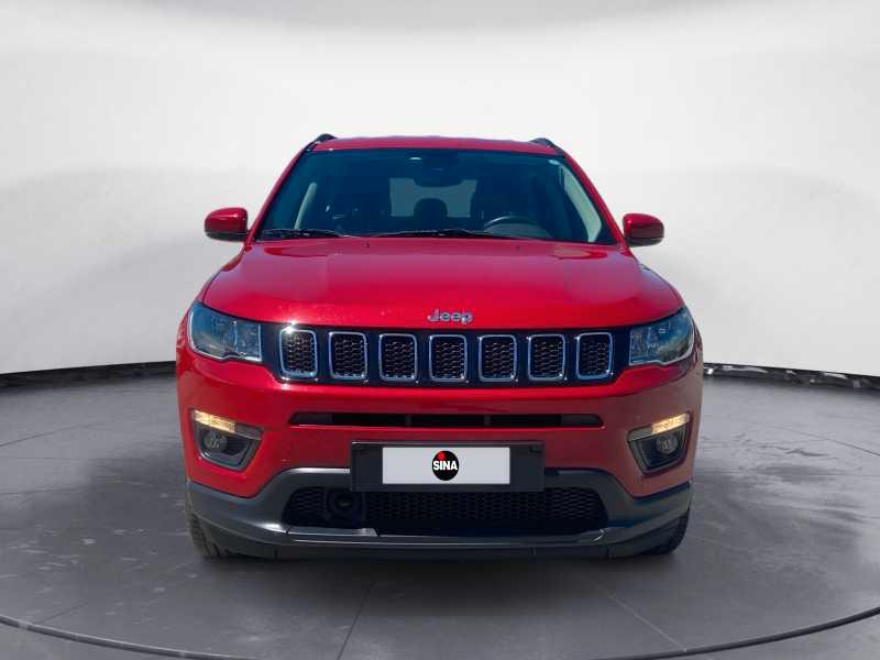 JEEP Compass 2.0 mjt Longitude 4wd 140cv AuTo