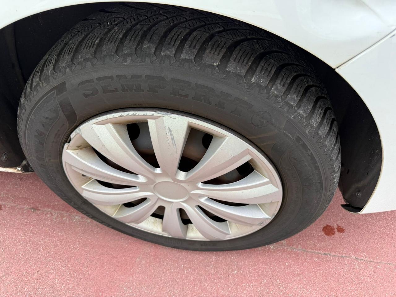 Ford Fiesta 1.5 EcoBlue 5 porte Titanium EURO6