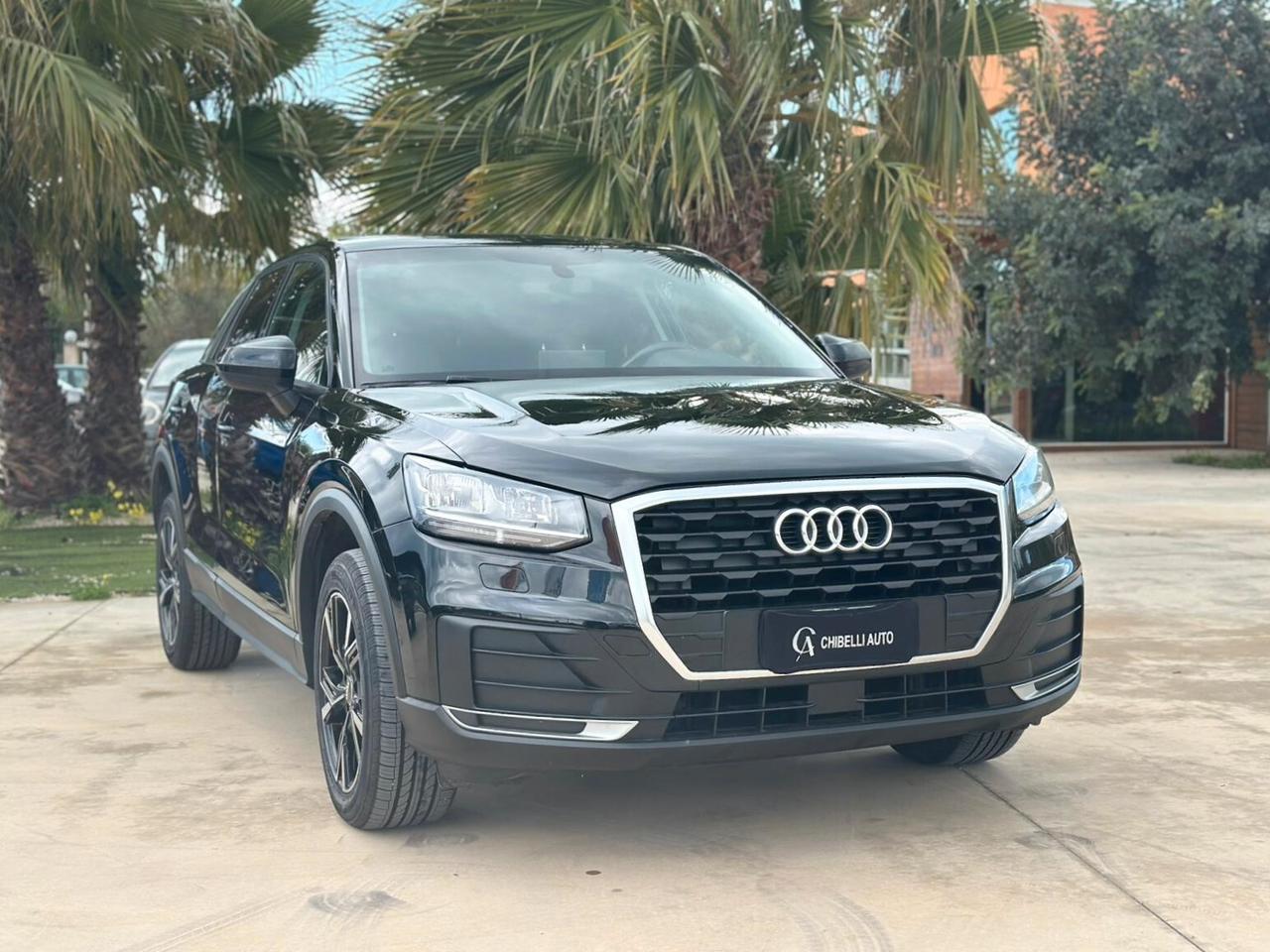 Audi Q2 1.6 TDI 115 CV