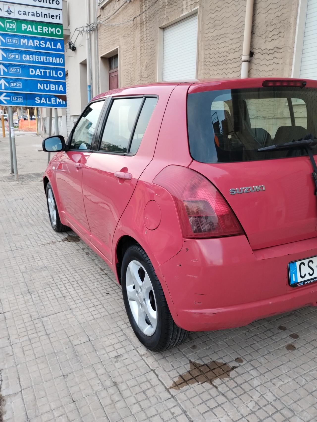 Suzuki Swift 1.3 5p. GLX