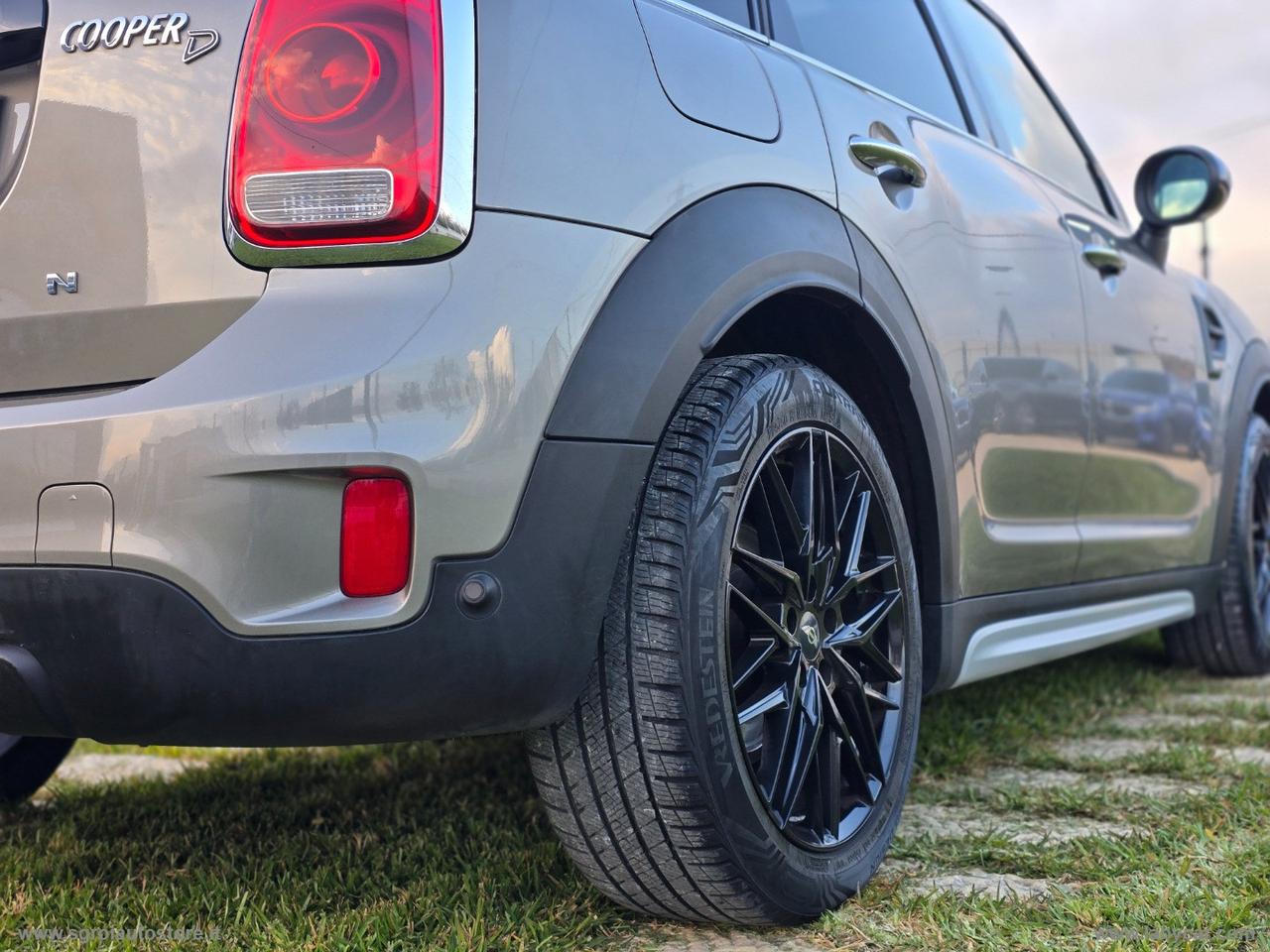 MINI Mini Cooper D Countryman TETTUCCIO