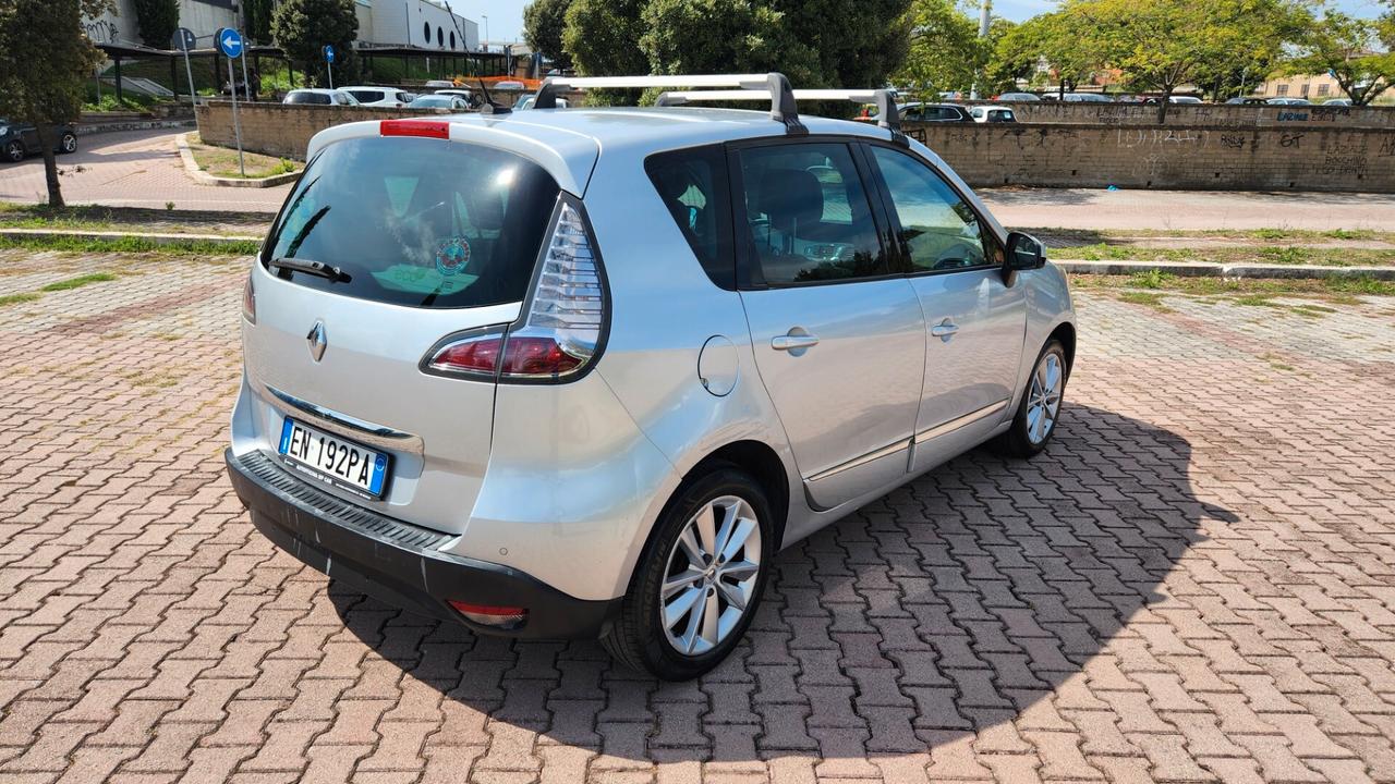 Renault Scenic Scénic XMod 1.5 dCi 110CV S&S Bose