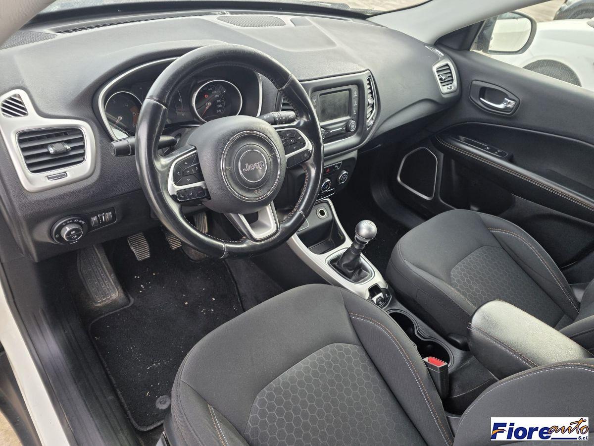 JEEP - Compass - 1.6 Mjt II 2WD Longitude